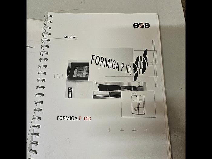 Used 2008 EOS Formiga P100