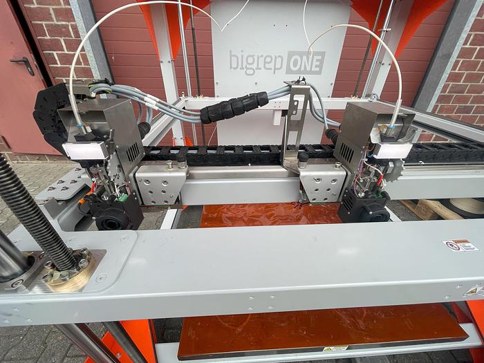 Gebraucht 2019 BigRep ONE
