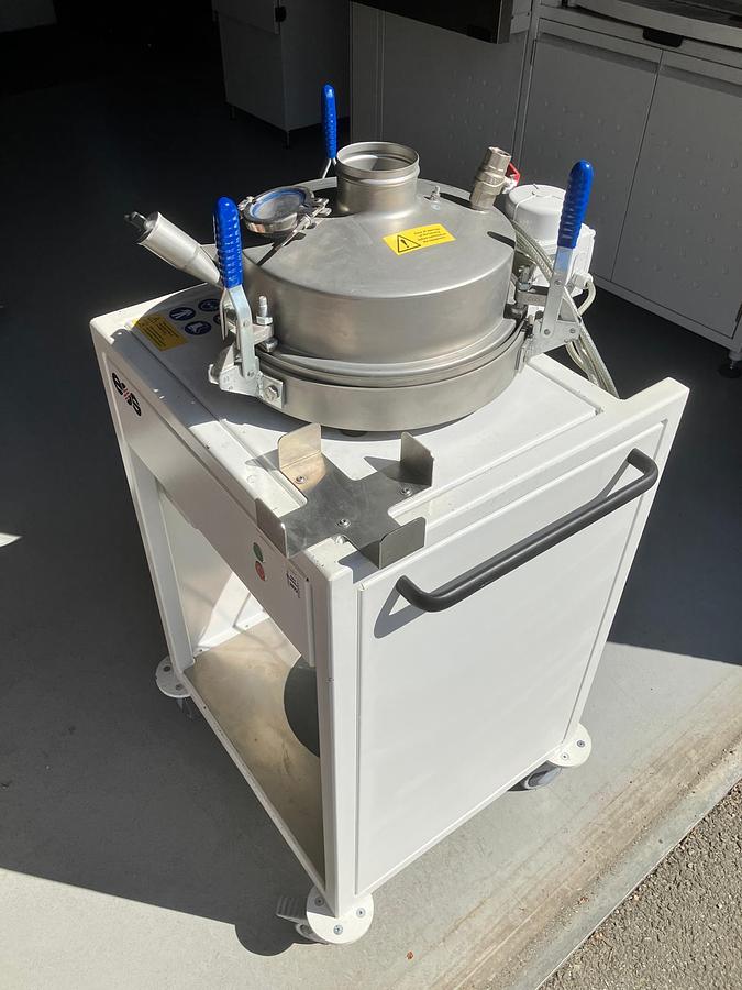 Gebraucht 2015 EOS EOS IPCM-M Set – Sieb- und Fördermodul