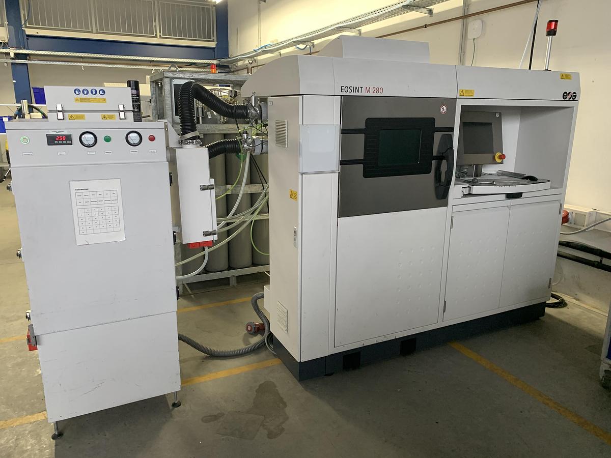 Gebraucht 2012 EOS EOSINT M280