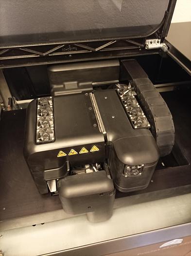 Gebraucht 2017 3D Systems ProJet 2500Plus