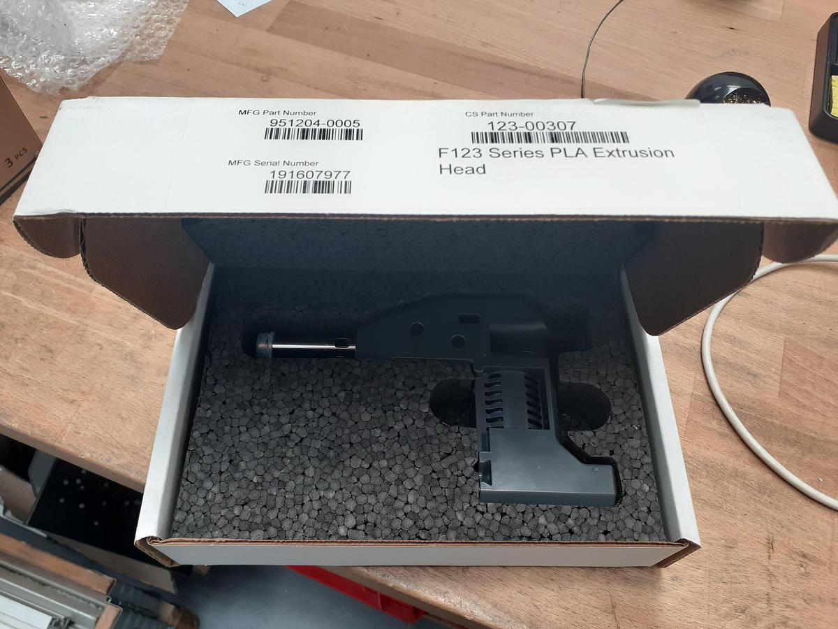 Gebraucht 2020 Stratasys F170