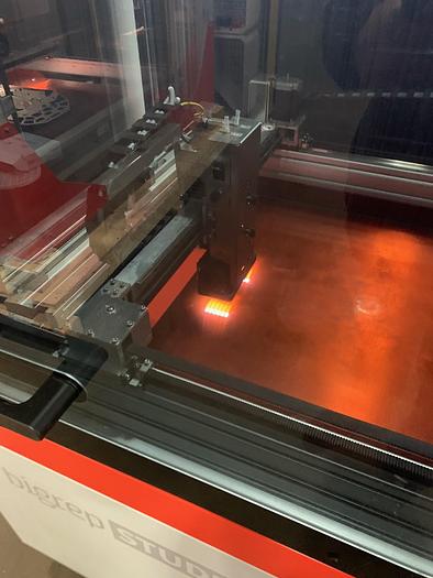 Gebraucht 2017 BigRep Studio G1