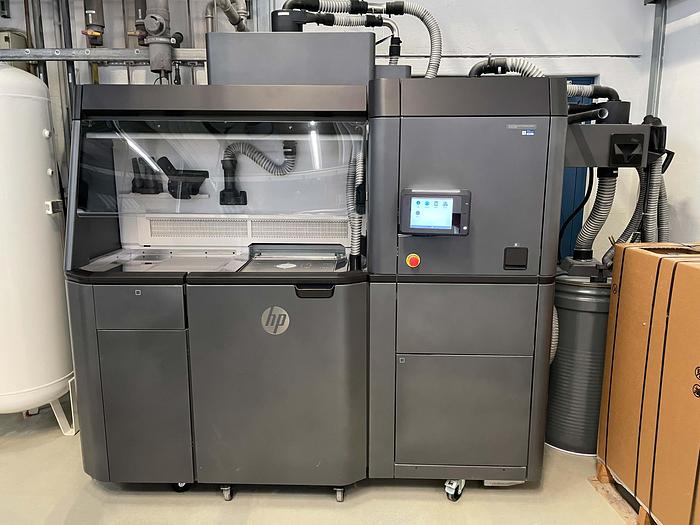 Used 2017 HP Inc. HP4200 MultiJetFusion