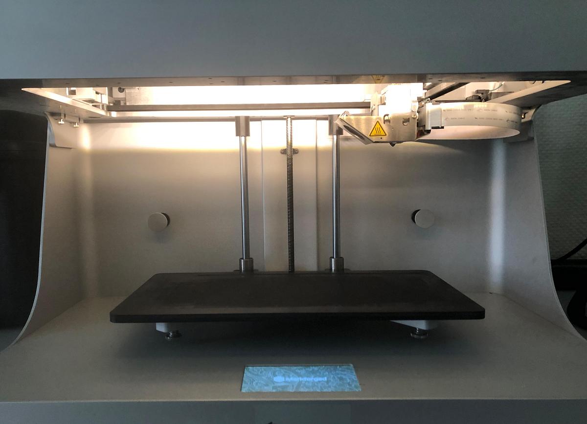 Gebraucht 2017 Markforged Bundle Onyx One (2018) / Mark Two (2017)