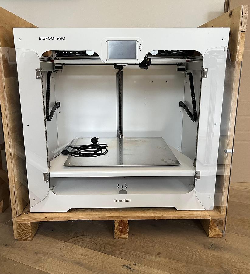 Gebraucht 2024 Tumaker Big Foot Pro 500 Dual (Direct Drive HR x 2)