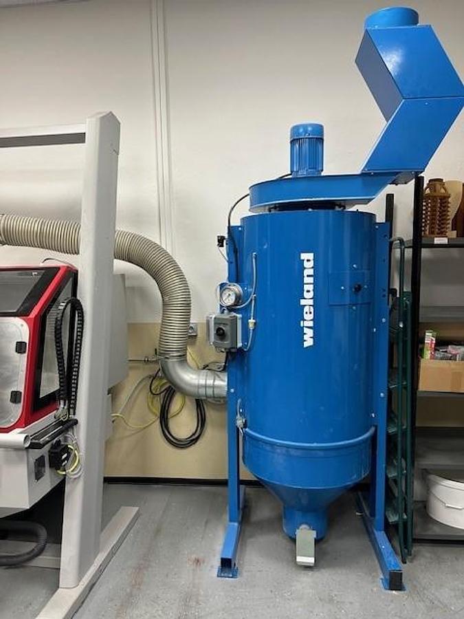 Gebraucht 2016 Voxeljet VX500