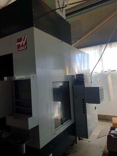 Gebraucht 2022 Haas UMC-750SS Super-Speed 5-Axis CNC Vertical Machining Center