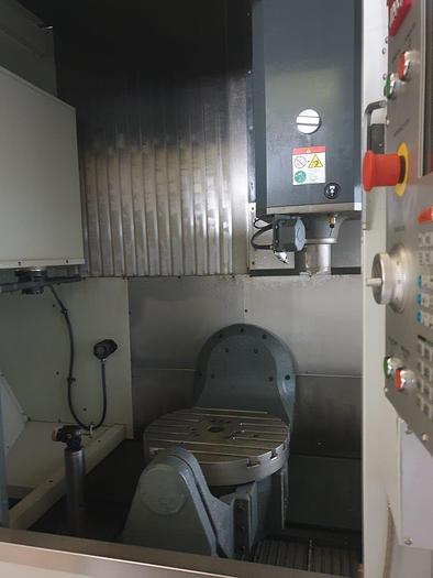 Gebraucht 2022 Haas UMC-750SS Super-Speed 5-Axis CNC Vertical Machining Center