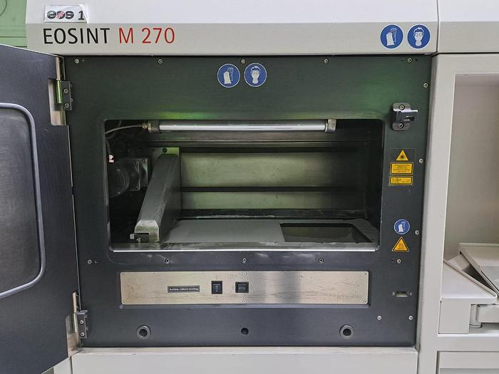 Gebraucht 2007 EOS M270