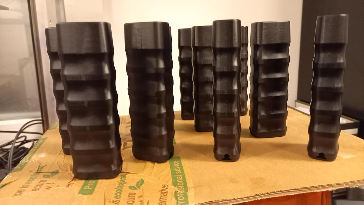 Überholt 2024 tangible engineering GmbH Solidator8k V4