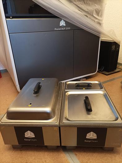 Gebraucht 2017 3D Systems ProJet 2500Plus