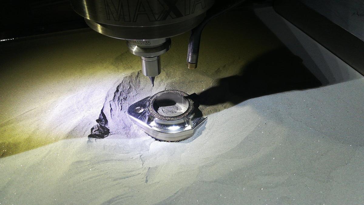 Gebraucht 2015 Matsuura LUMEX Avance-25