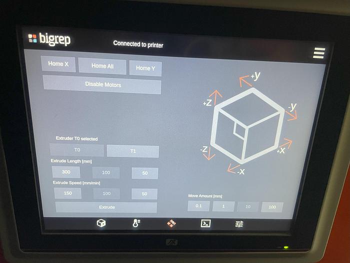 Gebraucht 2019 BigRep ONE