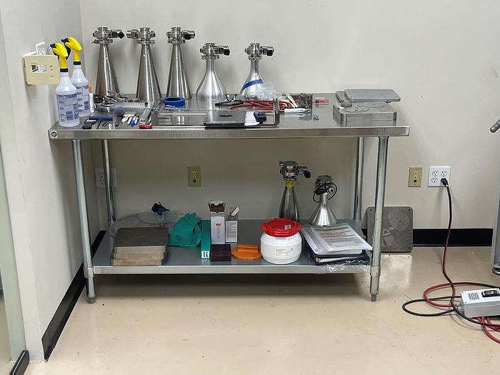 Gebraucht 2017 Renishaw AM400