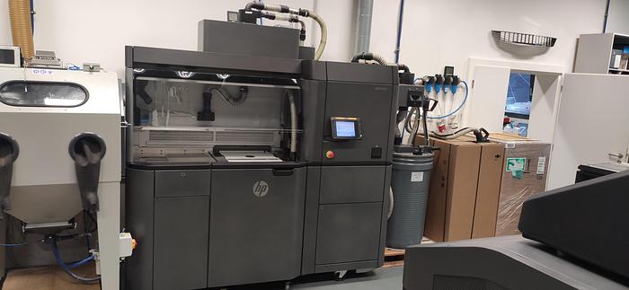 Gebraucht 2017 HP Inc. HP4200 MultiJetFusion