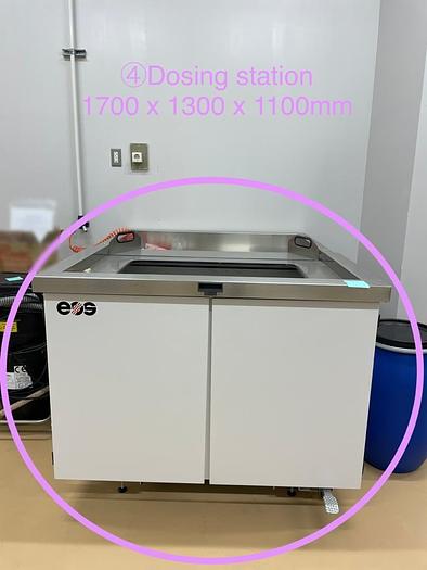 Gebraucht 2017 EOS P800