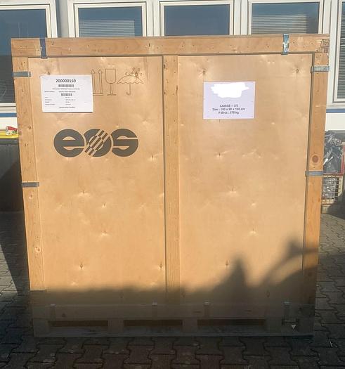 Used EOS EOS Auspackstation P3xx, inkl. Verkleinerung für P110 und P7xx