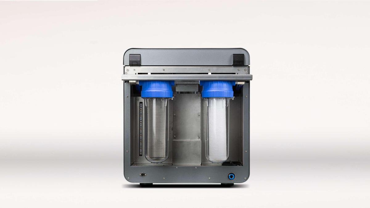 Gebraucht Zortrax Zortrax Cleaning Station - Originalverpackt, unbenutzt