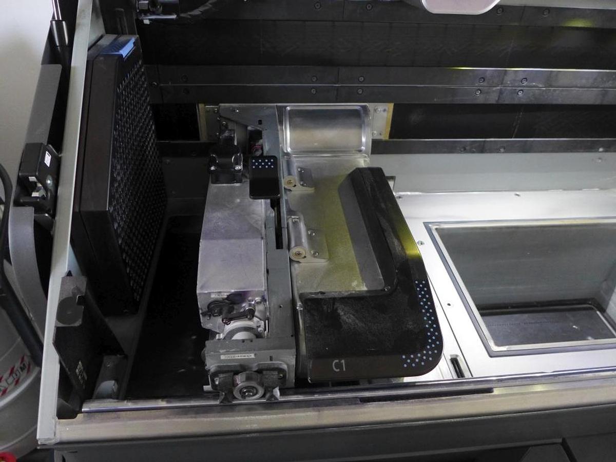 Gebraucht 2019 HP Inc. HP 580 Multijet 3D Drucker