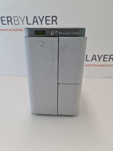 Gebraucht 2015 3D Systems ProJet 1200