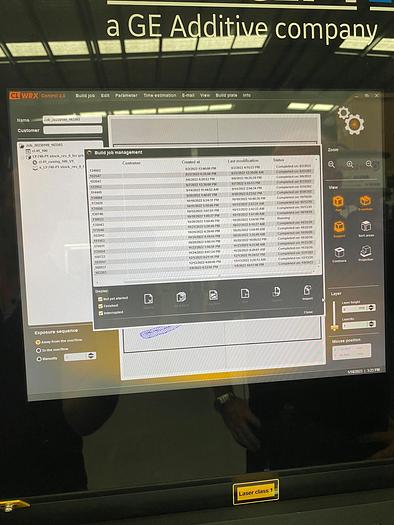 Gebraucht 2017 ConceptLaser Mlab cusing R