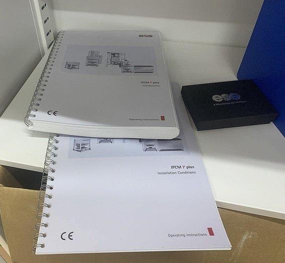 Gebraucht 2017 EOS P800