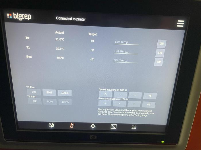 Gebraucht 2019 BigRep ONE