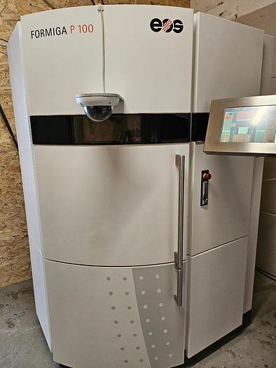 Used 2008 EOS Formiga P100