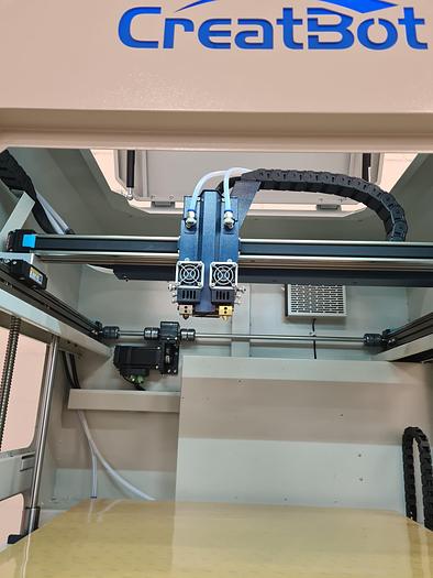 Gebraucht Creatbot D600Pro