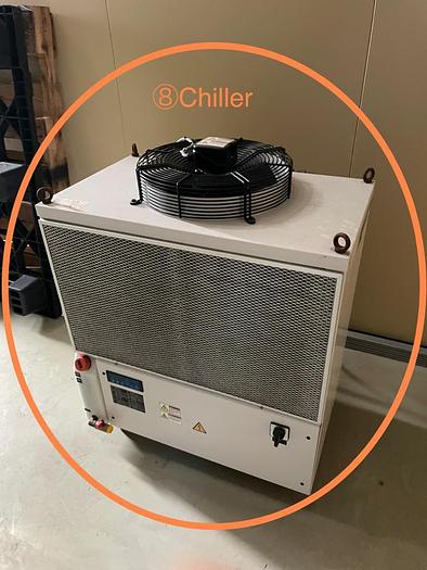 Gebraucht 2017 EOS P800