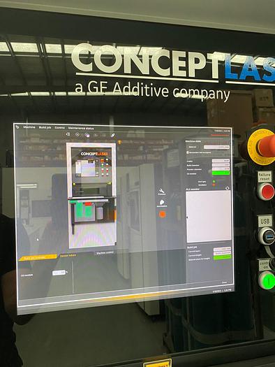 Gebraucht 2017 ConceptLaser Mlab cusing R