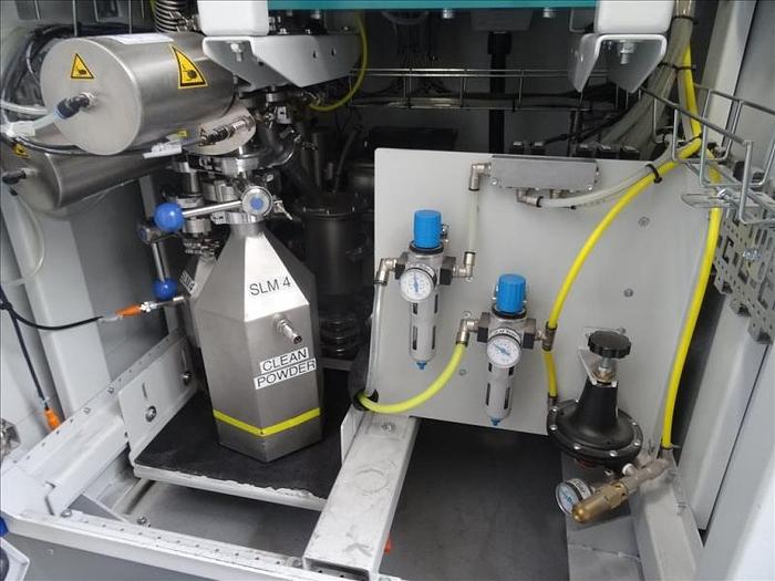 Gebraucht 2015 SLM Solutions SLM HL