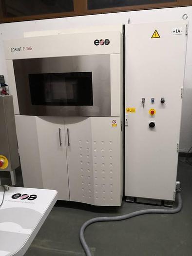 Gebraucht 2005 EOS P385