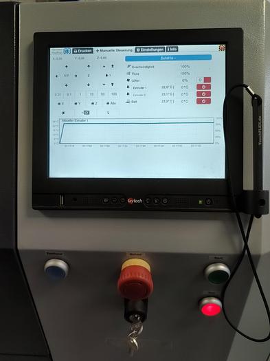 Used 2016 German RepRap GmbH X1000