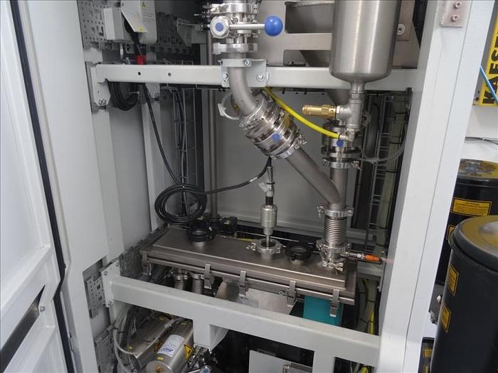 Gebraucht 2015 SLM Solutions SLM HL