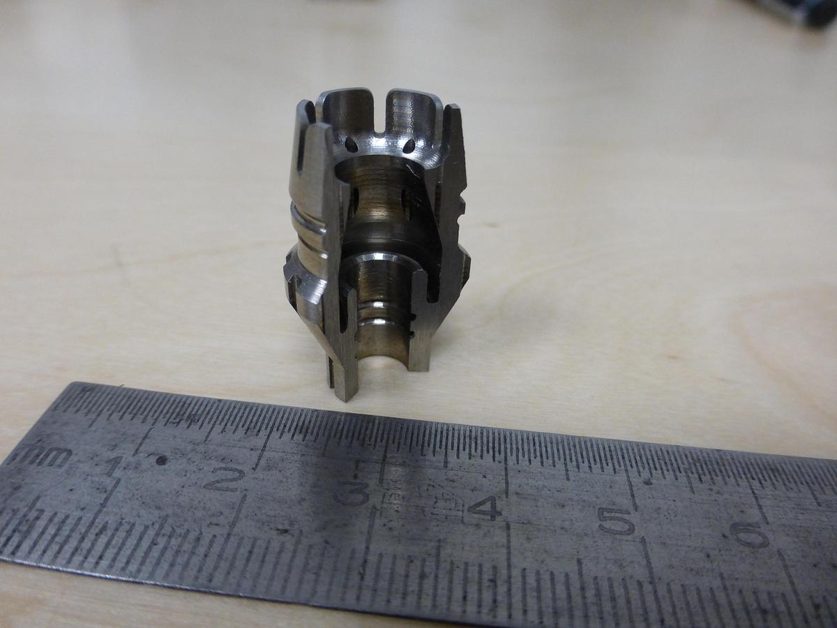 Gebraucht 2015 Matsuura LUMEX Avance-25