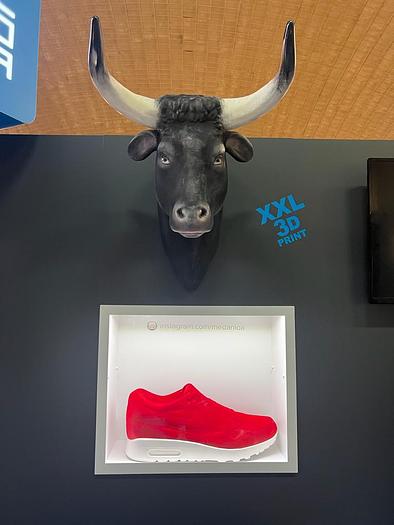 Gebraucht 2019 Massivit 1500