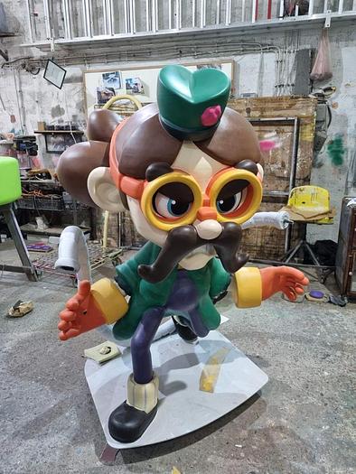 Gebraucht 2019 Massivit 1500