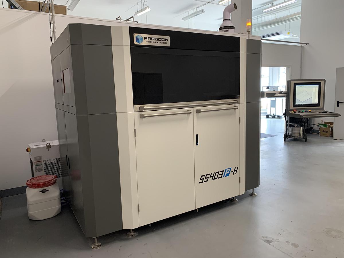 Gebraucht 2023 Farsoon SS403P-H