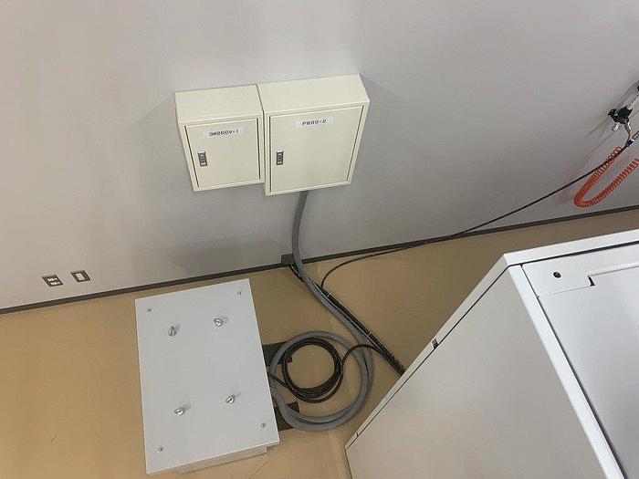 Gebraucht 2017 EOS P800