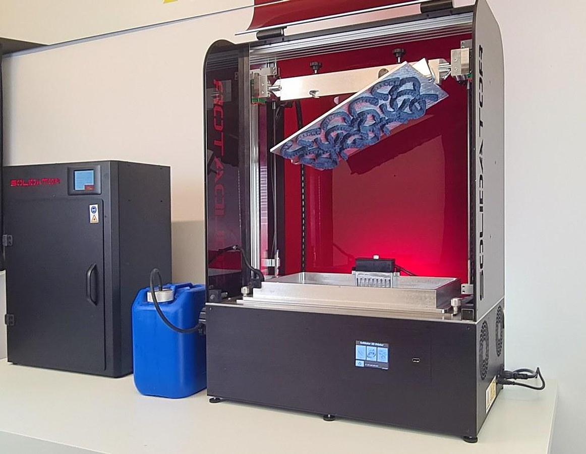 Überholt 2024 tangible engineering GmbH Solidator8k V4