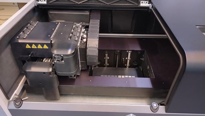 Gebraucht 2016 3D Systems ProJet 2500Plus