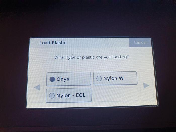 Gebraucht 2017 Markforged Mark Two