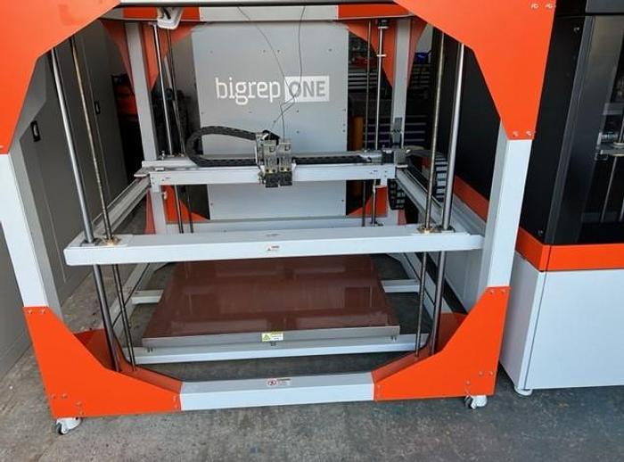Gebraucht 2021 BigRep ONE