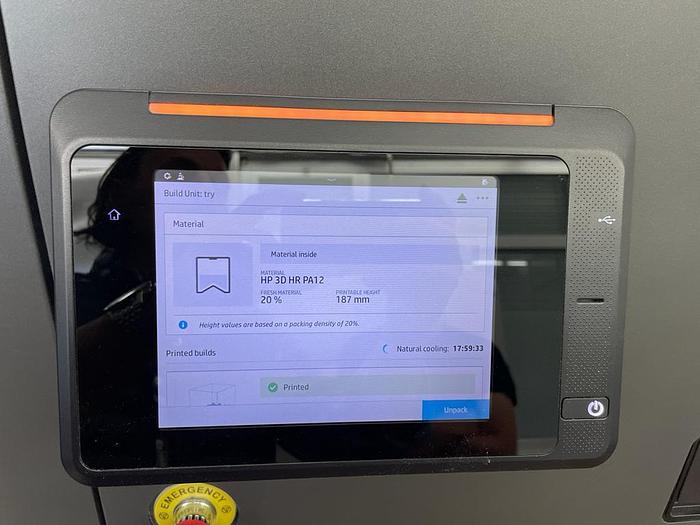 Used 2018 HP Inc. HP4200