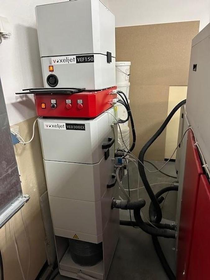 Gebraucht 2016 Voxeljet VX500