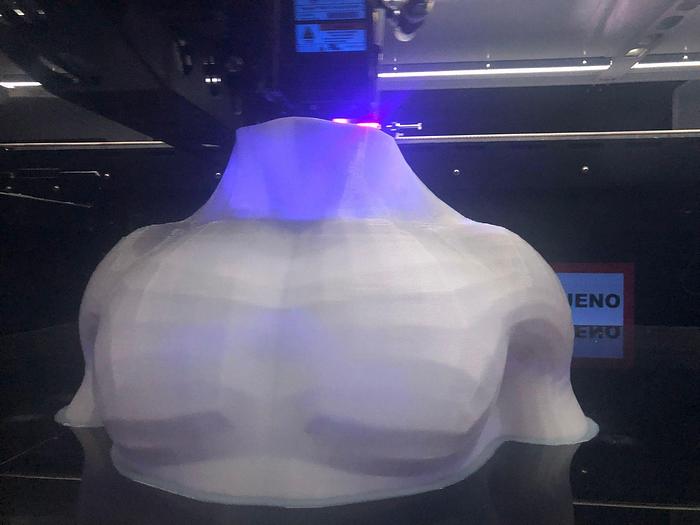 Gebraucht 2019 Massivit 1500