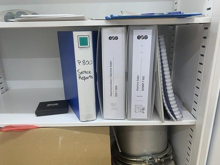 Gebraucht 2017 EOS P800