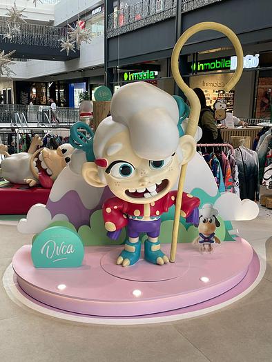 Gebraucht 2019 Massivit 1500